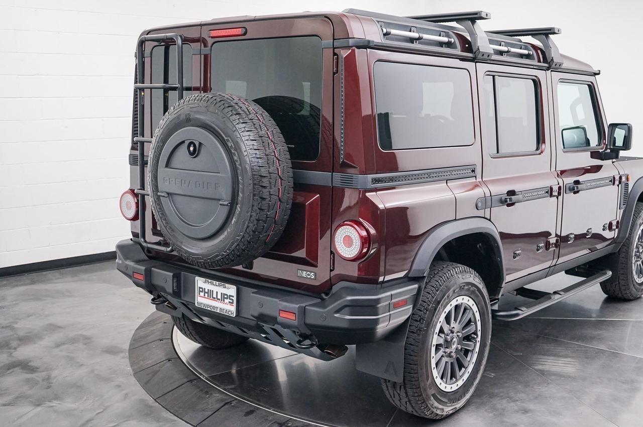 2024 INEOS Grenadier Station Wagon Fieldmaster Edition Newport Beach CA