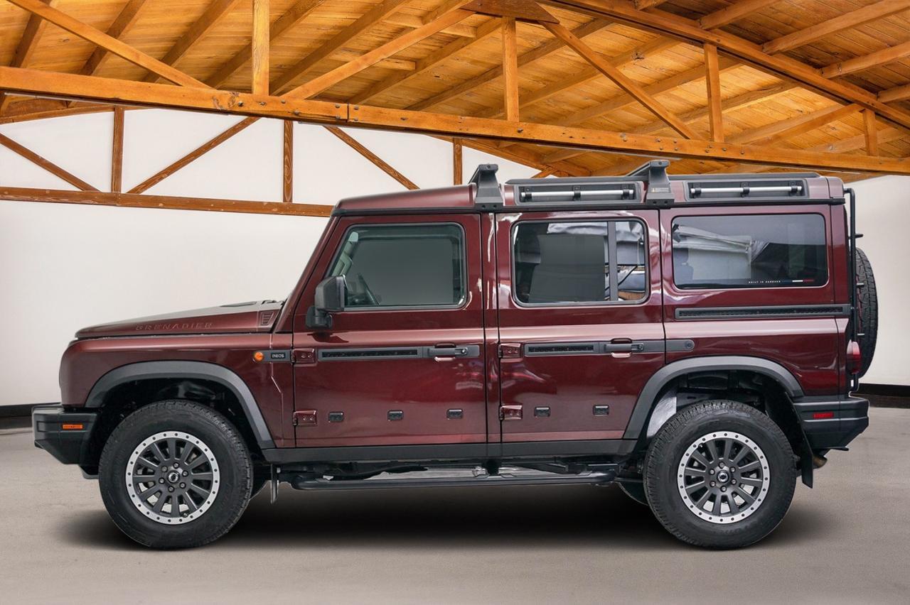 2024 INEOS Grenadier Station Wagon Fieldmaster Edition Newport Beach CA