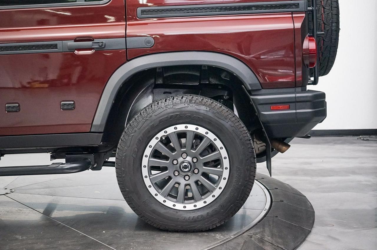 2024 INEOS Grenadier Station Wagon Fieldmaster Edition Newport Beach CA