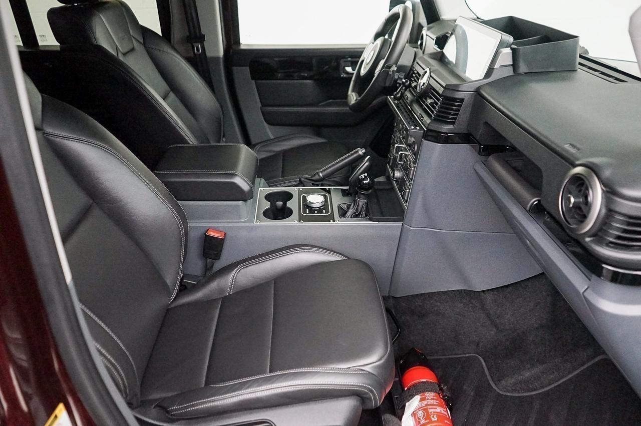 2024 INEOS Grenadier Station Wagon Fieldmaster Edition Newport Beach CA