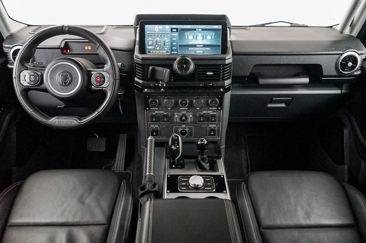 2024 INEOS Grenadier Station Wagon Fieldmaster Edition Newport Beach CA