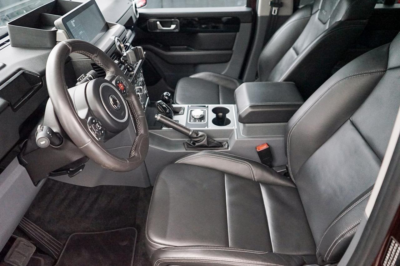 2024 INEOS Grenadier Station Wagon Fieldmaster Edition Newport Beach CA