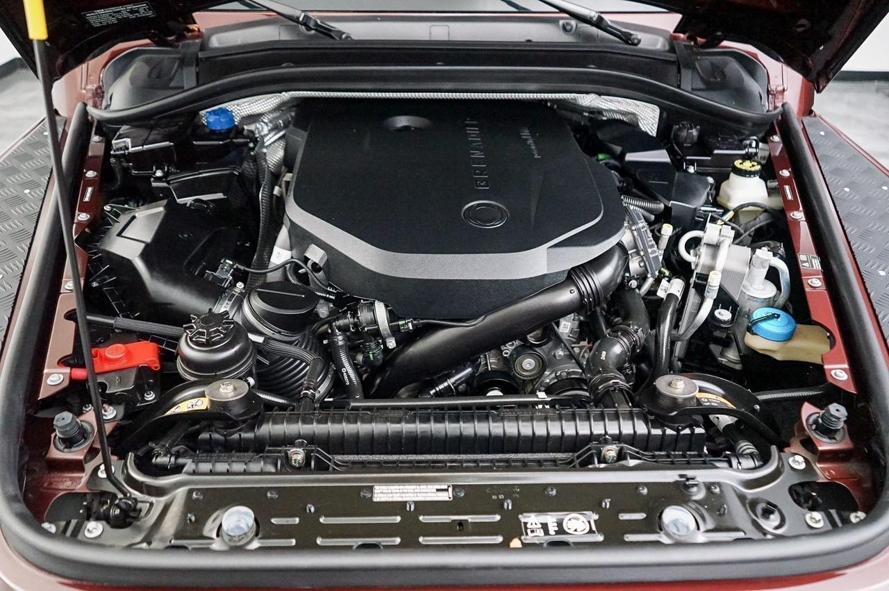 2024 INEOS Grenadier Station Wagon Fieldmaster Edition Newport Beach CA