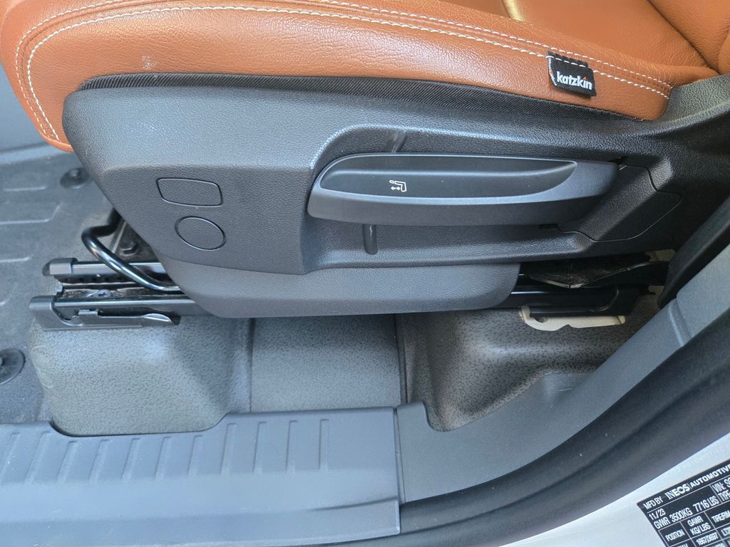 2024 INEOS Grenadier Station Wagon Fieldmaster Edition Roseville CA