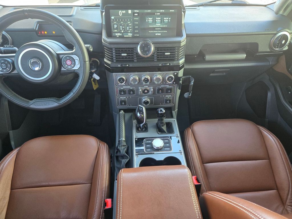 2024 INEOS Grenadier Station Wagon Fieldmaster Edition Roseville CA