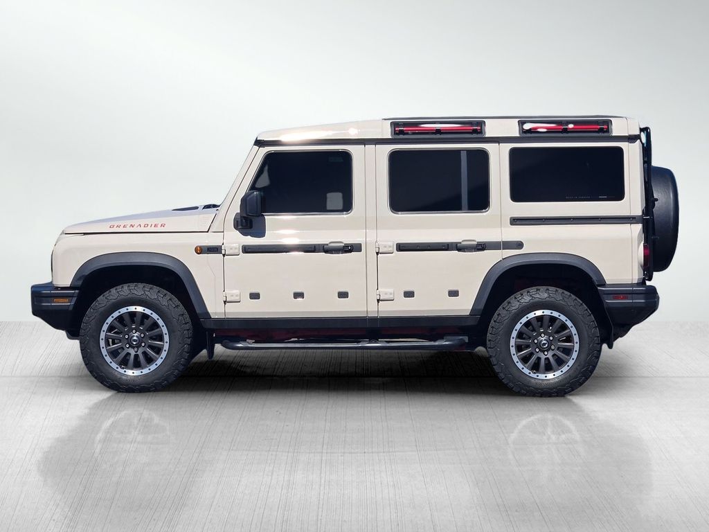 2024 INEOS Grenadier Station Wagon Fieldmaster Edition Roseville CA