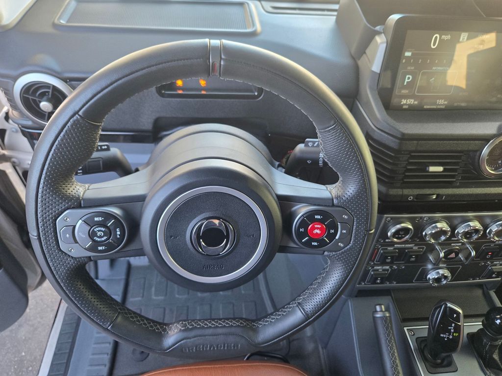 2024 INEOS Grenadier Station Wagon Fieldmaster Edition Roseville CA