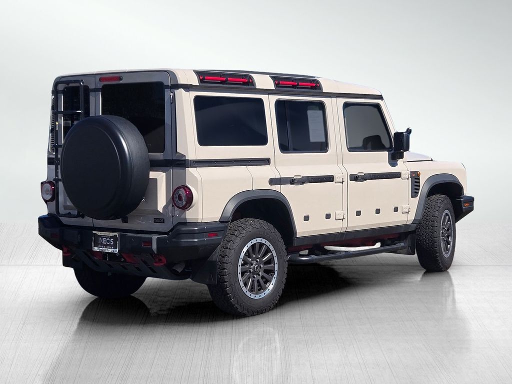 2024 INEOS Grenadier Station Wagon Fieldmaster Edition Roseville CA