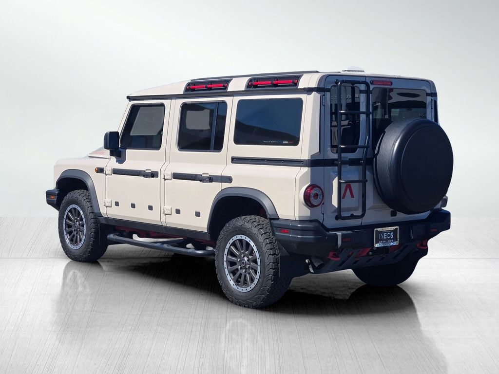 2024 INEOS Grenadier Station Wagon Fieldmaster Edition Roseville CA