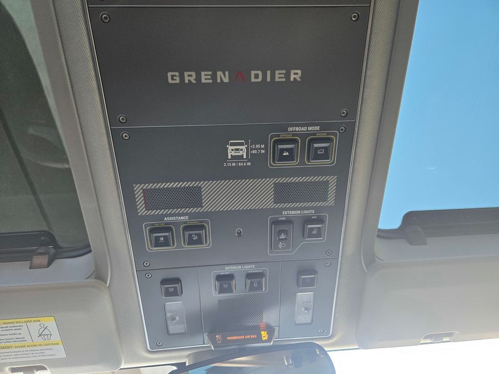 2024 INEOS Grenadier Station Wagon Fieldmaster Edition Roseville CA