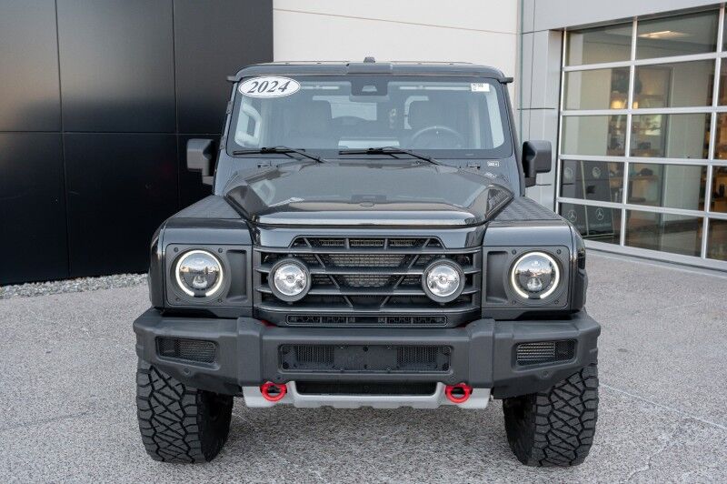 2024 INEOS Grenadier Station Wagon Fieldmaster Edition SUV