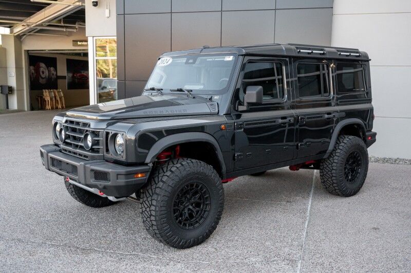 2024 INEOS Grenadier Station Wagon Fieldmaster Edition SUV