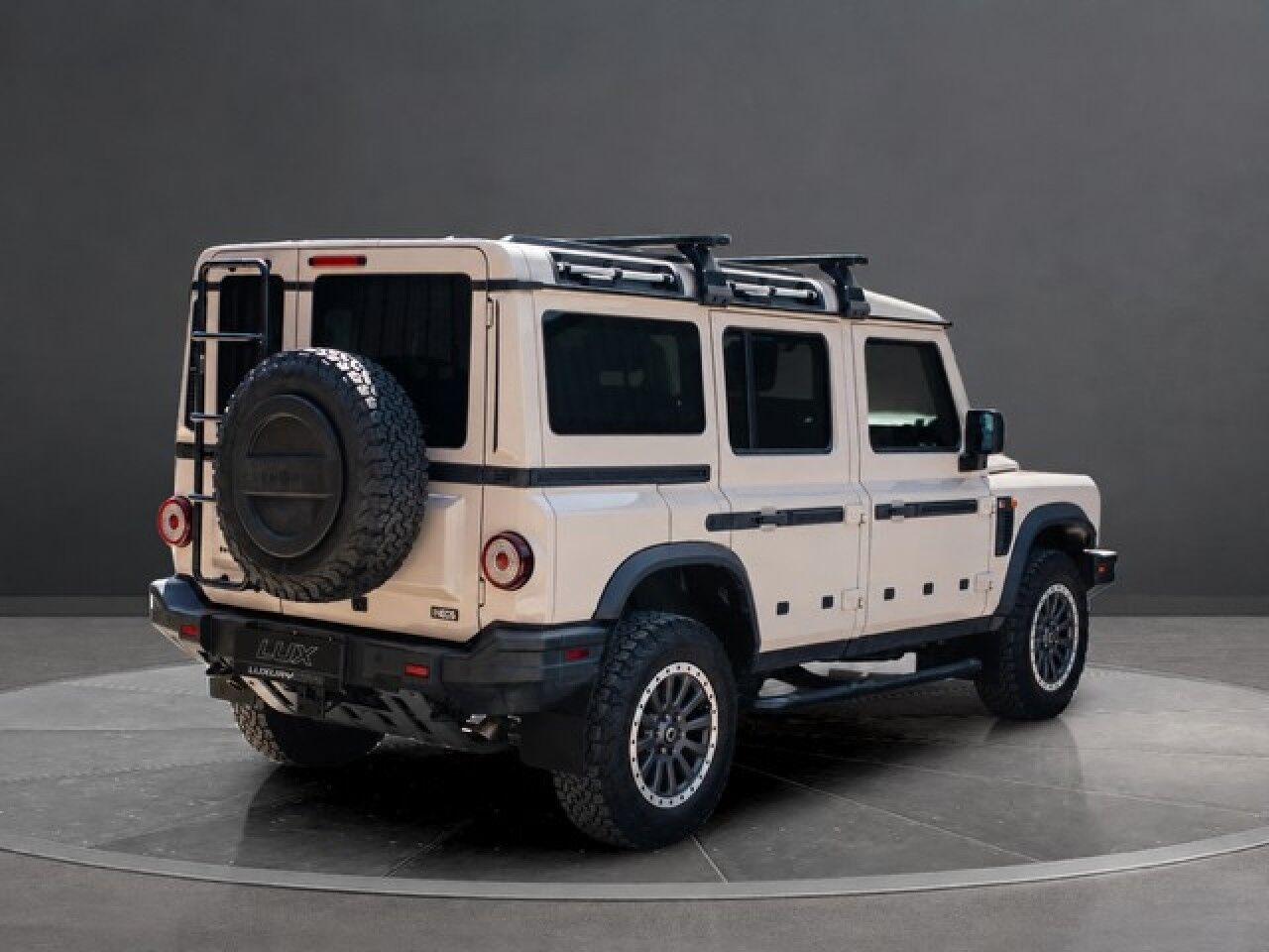 2024 INEOS Grenadier Station Wagon Fieldmaster Edition San Antonio TX