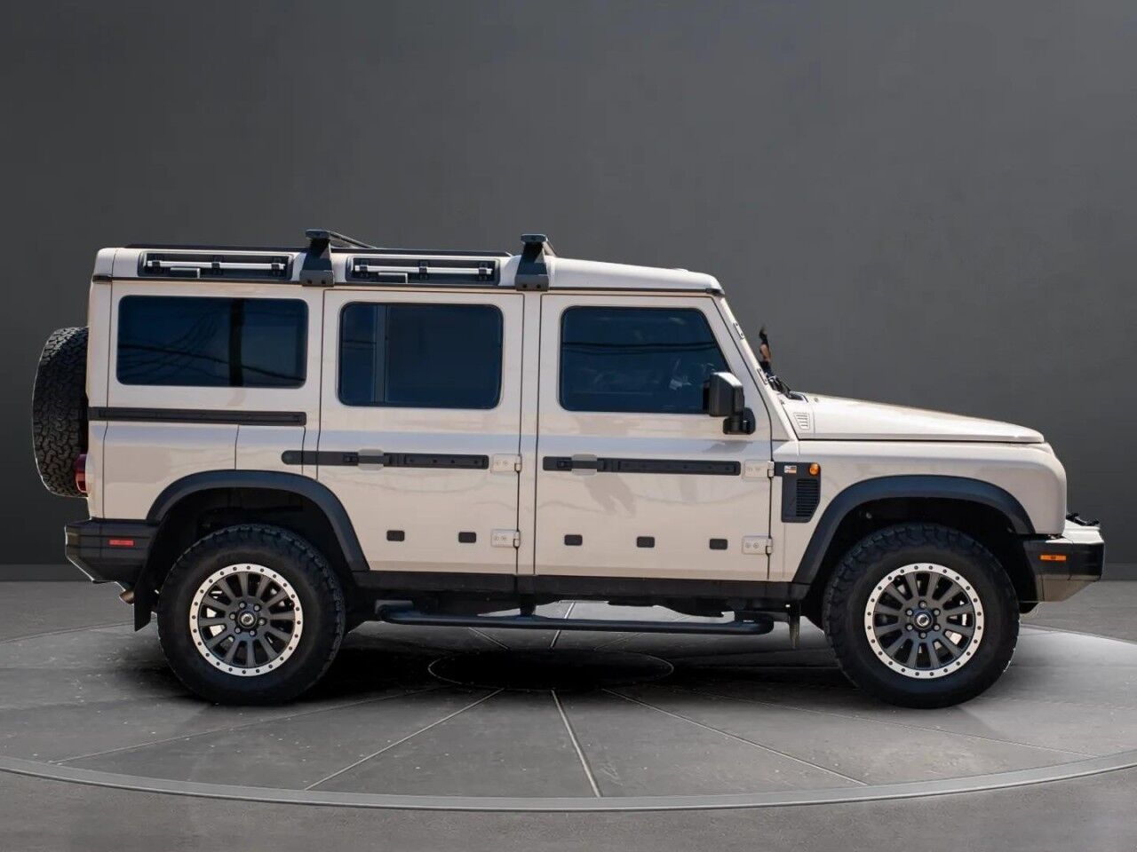 2024 INEOS Grenadier Station Wagon Fieldmaster Edition