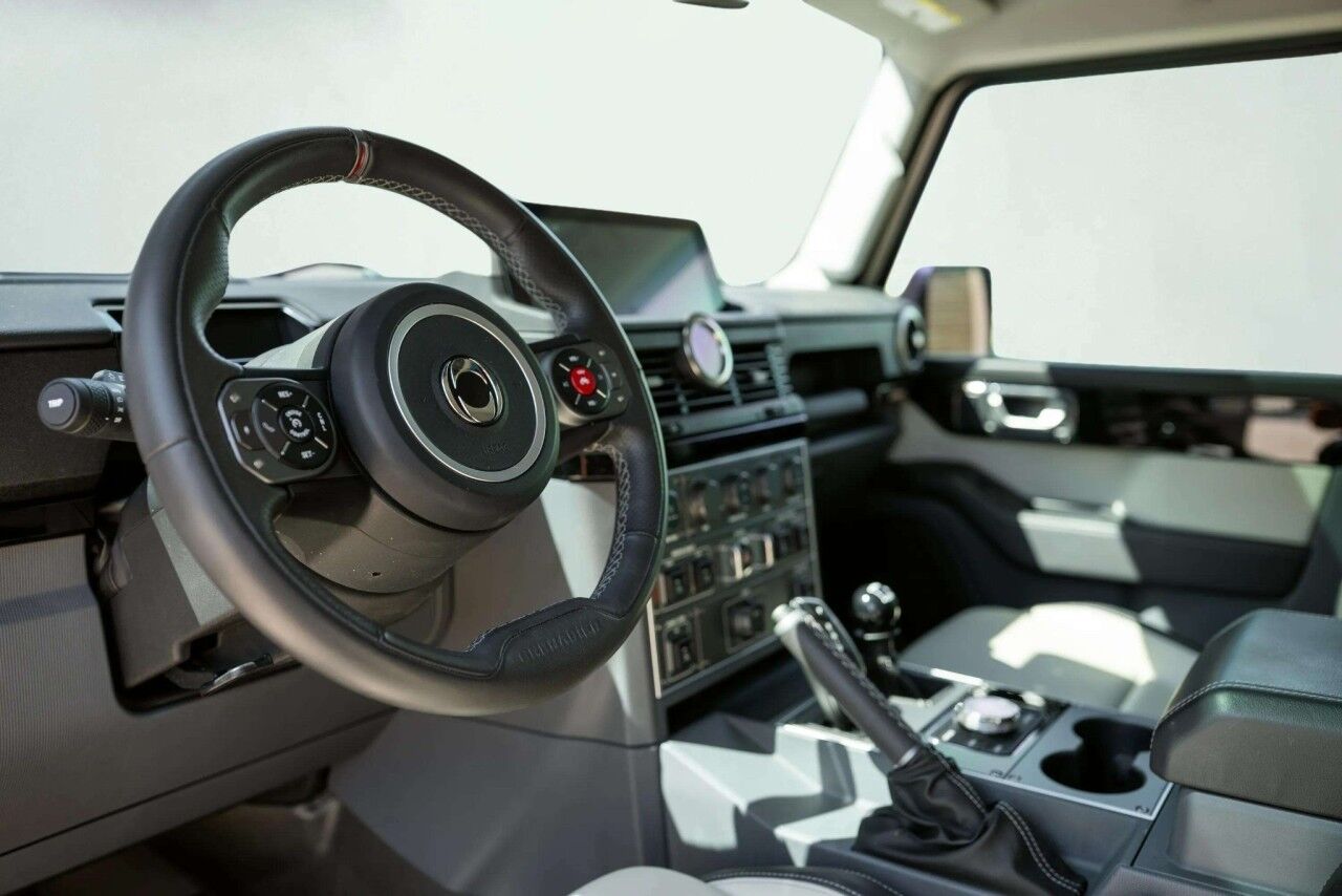 2024 INEOS Grenadier Station Wagon Fieldmaster Edition San Antonio TX