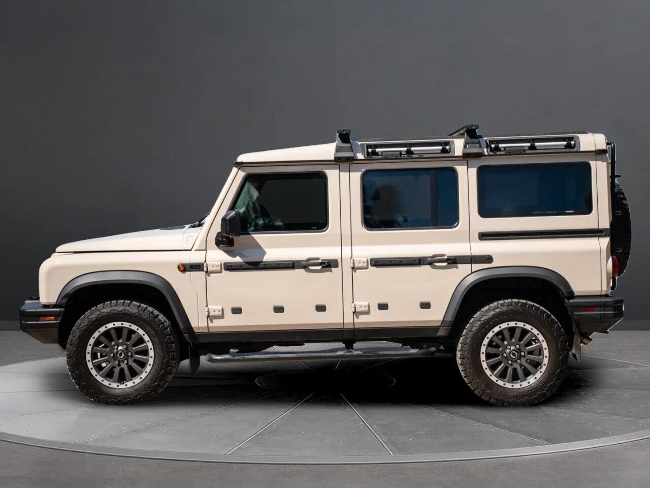 2024 INEOS Grenadier Station Wagon Fieldmaster Edition