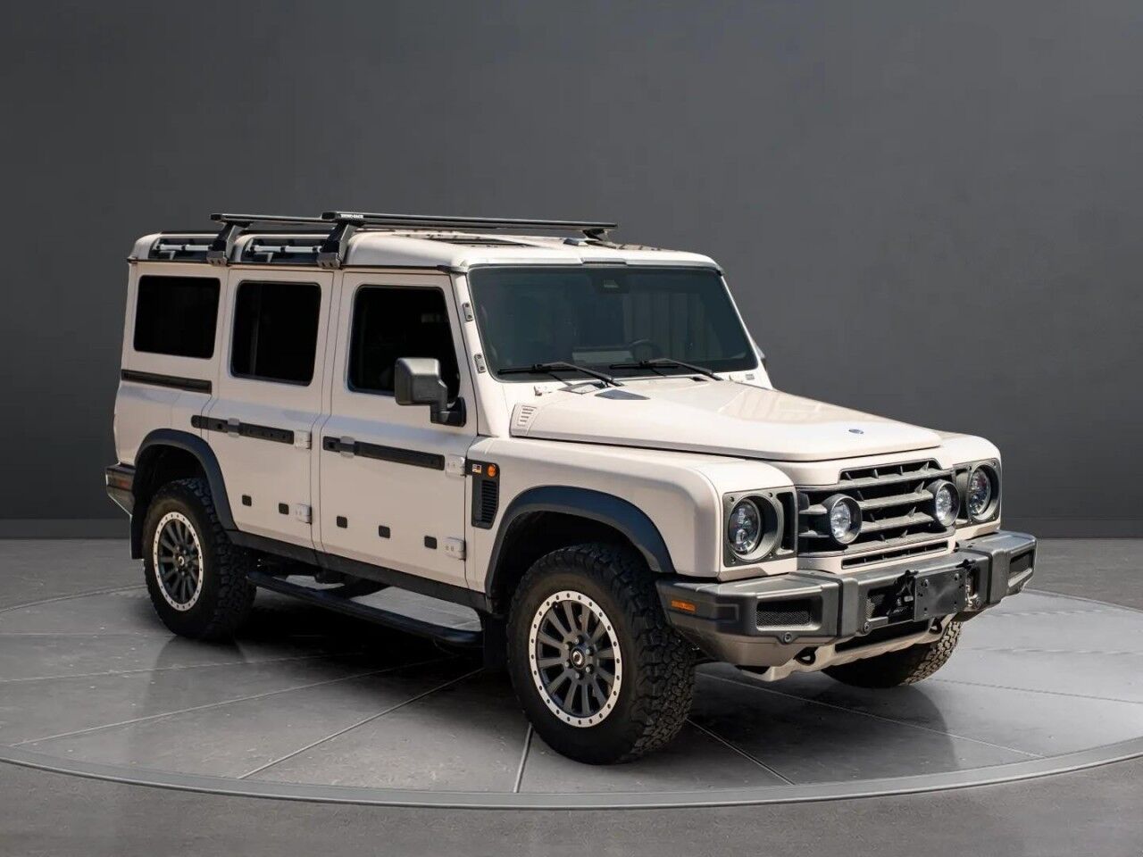 2024 INEOS Grenadier Station Wagon Fieldmaster Edition San Antonio TX