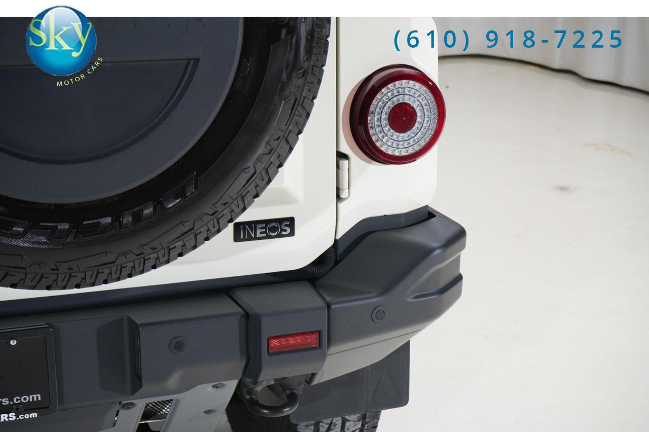 2024 INEOS Grenadier Station Wagon Fieldmaster Edition West Chester PA