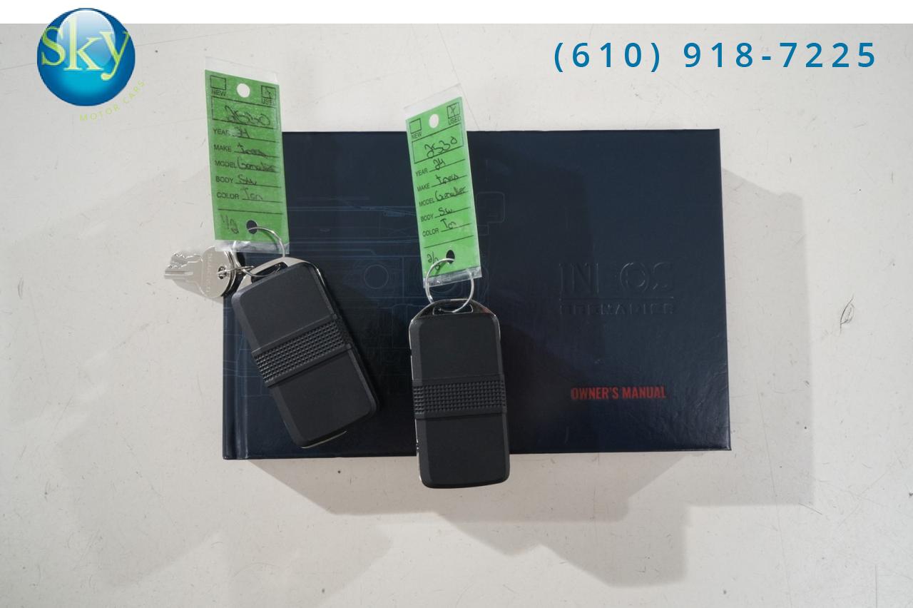 2024 INEOS Grenadier Station Wagon Fieldmaster Edition West Chester PA