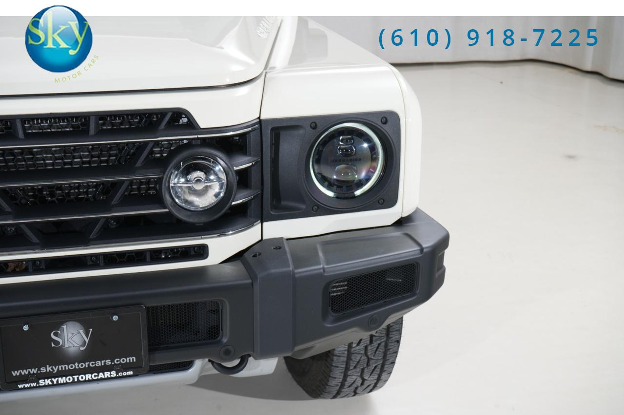 2024 INEOS Grenadier Station Wagon Fieldmaster Edition West Chester PA