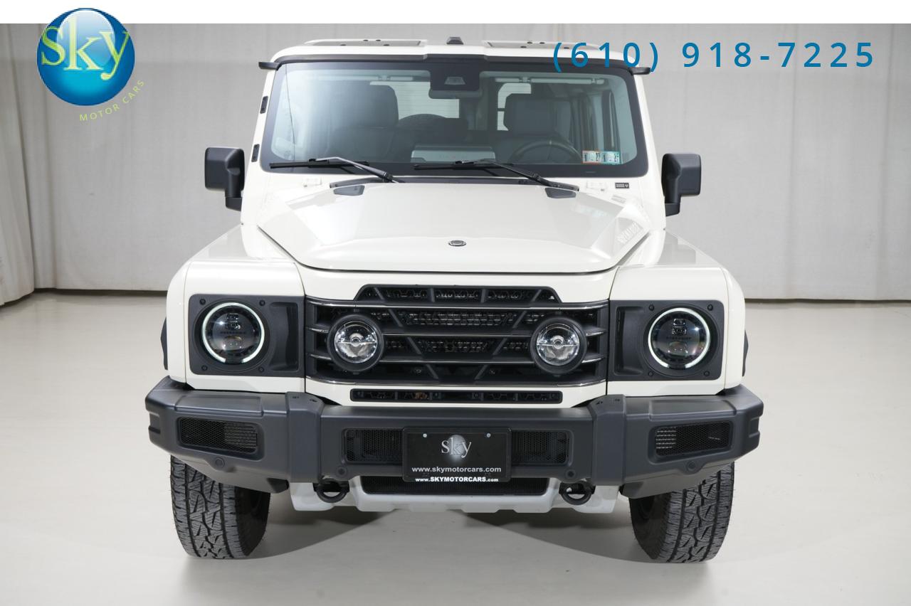 2024 INEOS Grenadier Station Wagon Fieldmaster Edition West Chester PA