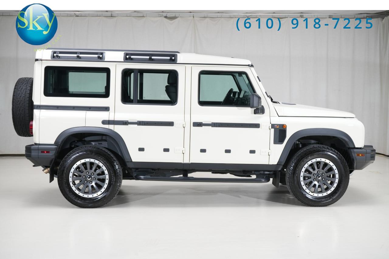 2024 INEOS Grenadier Station Wagon Fieldmaster Edition West Chester PA