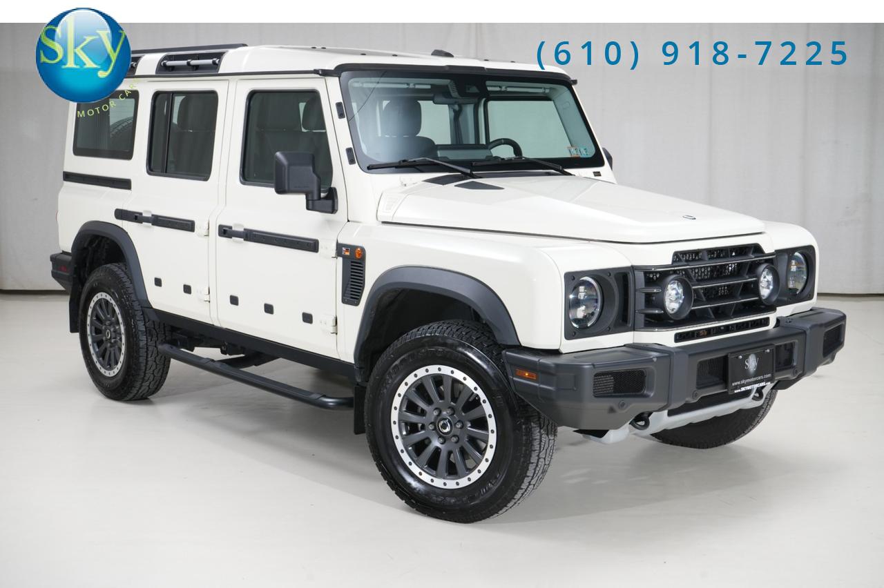 2024 INEOS Grenadier Station Wagon Fieldmaster Edition West Chester PA