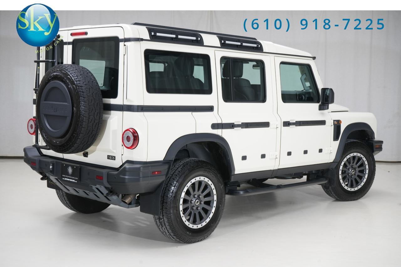 2024 INEOS Grenadier Station Wagon Fieldmaster Edition West Chester PA