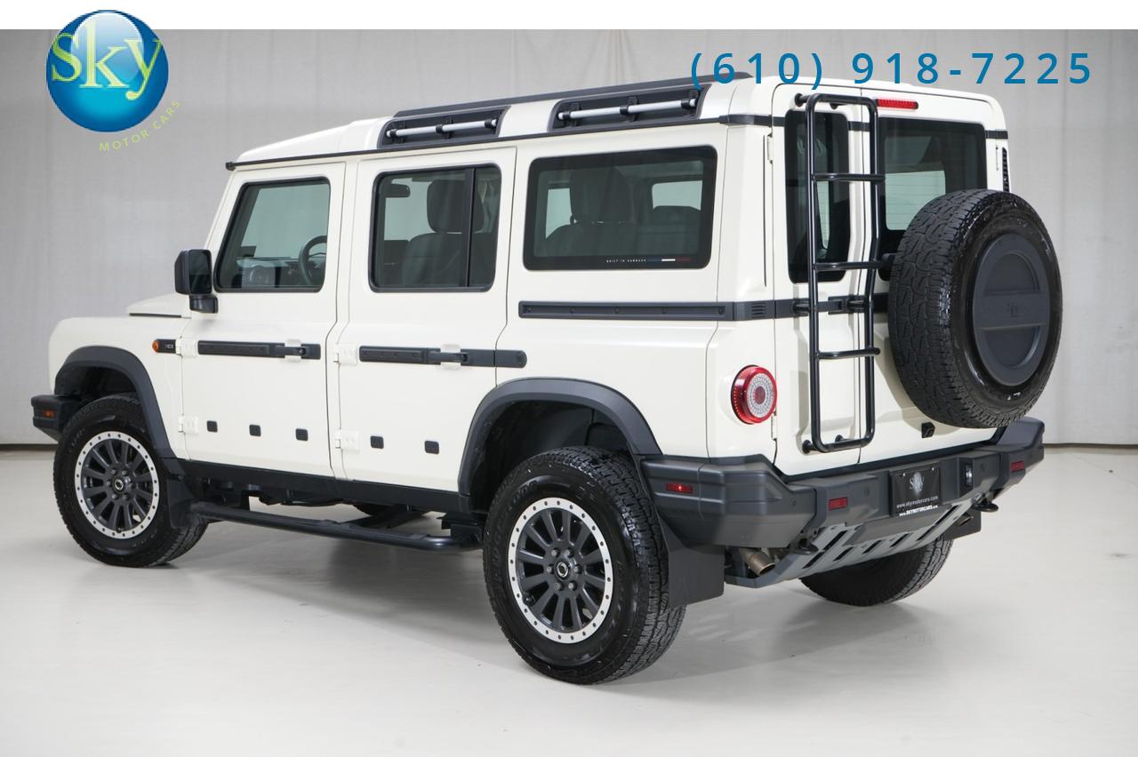 2024 INEOS Grenadier Station Wagon Fieldmaster Edition West Chester PA