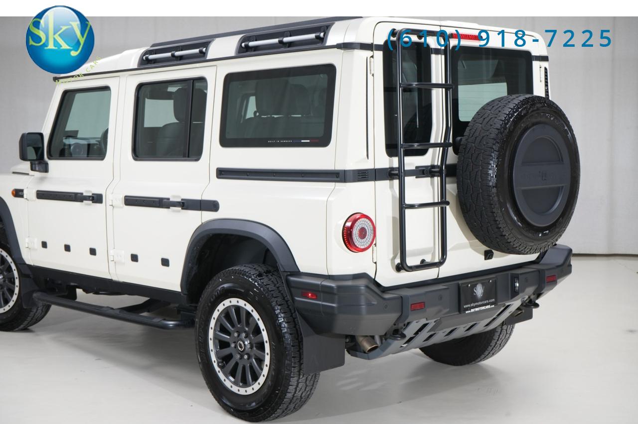 2024 INEOS Grenadier Station Wagon Fieldmaster Edition West Chester PA