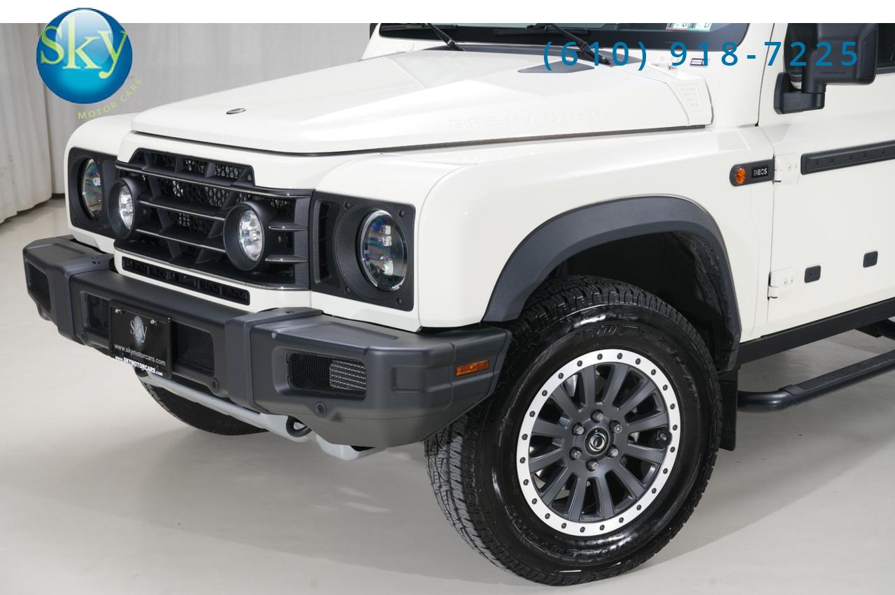 2024 INEOS Grenadier Station Wagon Fieldmaster Edition West Chester PA