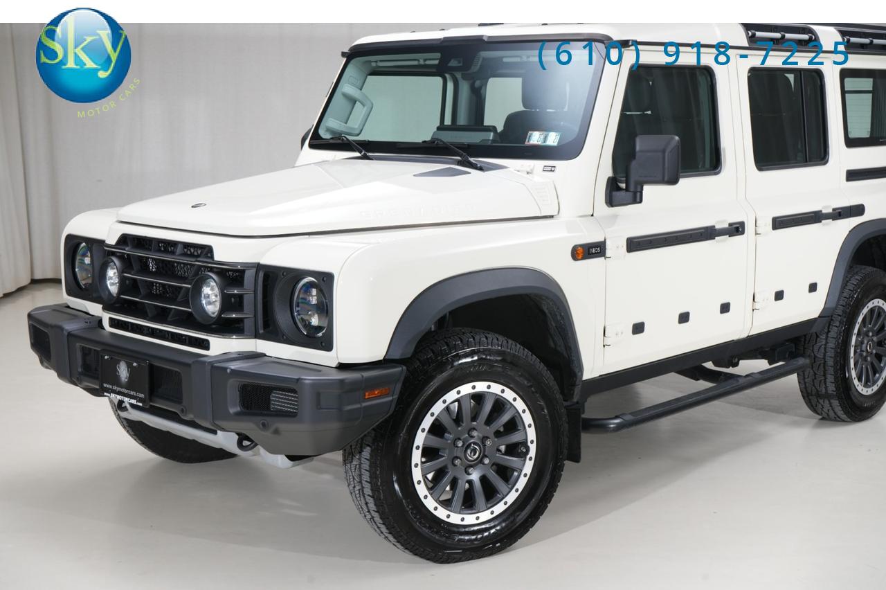 2024 INEOS Grenadier Station Wagon Fieldmaster Edition West Chester PA