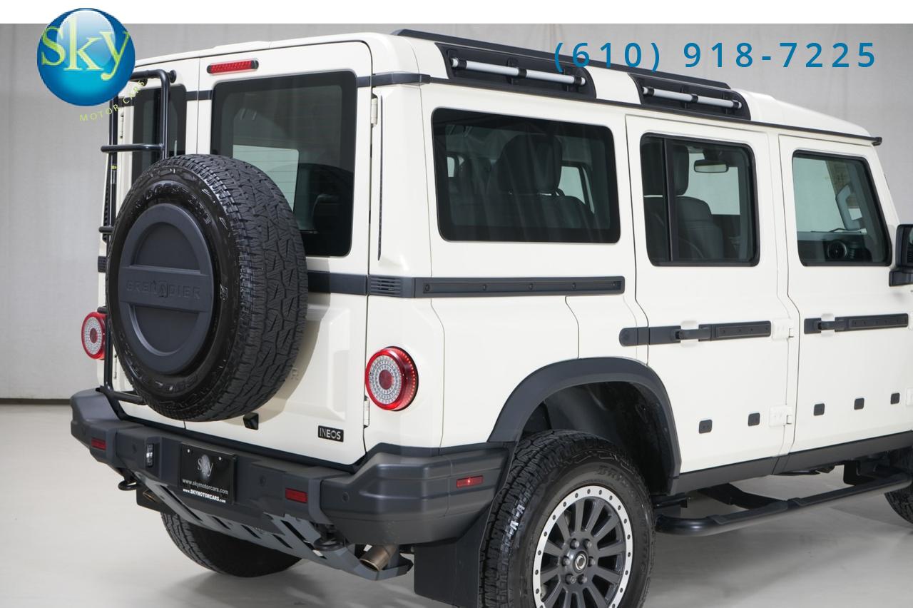 2024 INEOS Grenadier Station Wagon Fieldmaster Edition West Chester PA