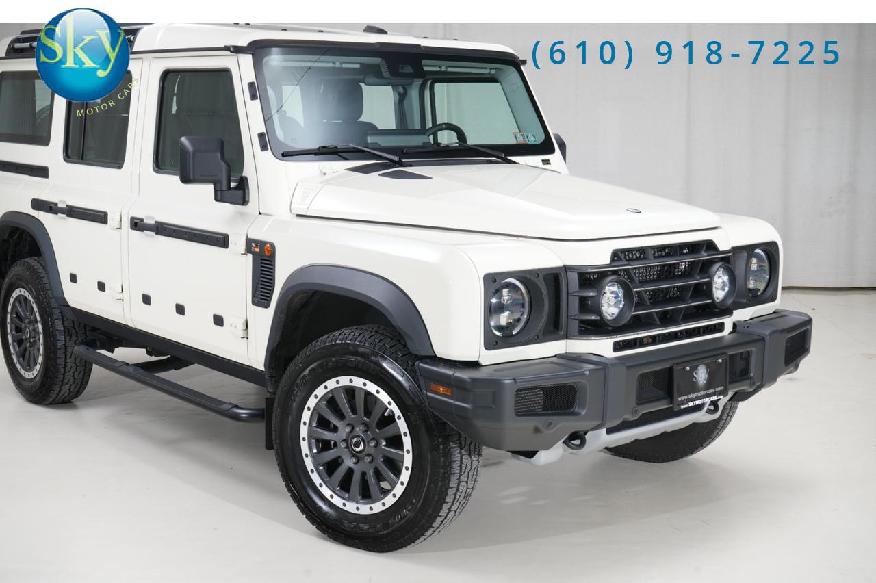 2024 INEOS Grenadier Station Wagon Fieldmaster Edition West Chester PA