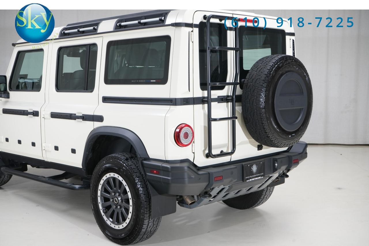 2024 INEOS Grenadier Station Wagon Fieldmaster Edition West Chester PA