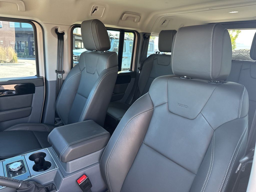 2024 INEOS Grenadier Station Wagon Fieldmaster Edition West Valley UT
