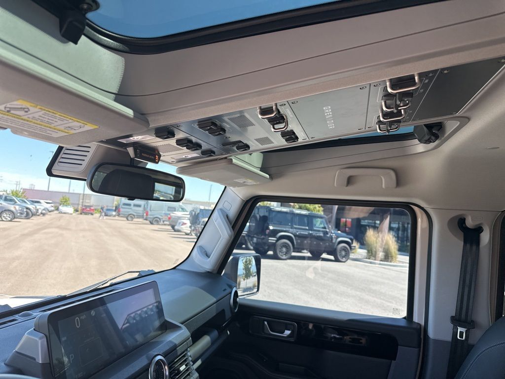 2024 INEOS Grenadier Station Wagon Fieldmaster Edition West Valley UT
