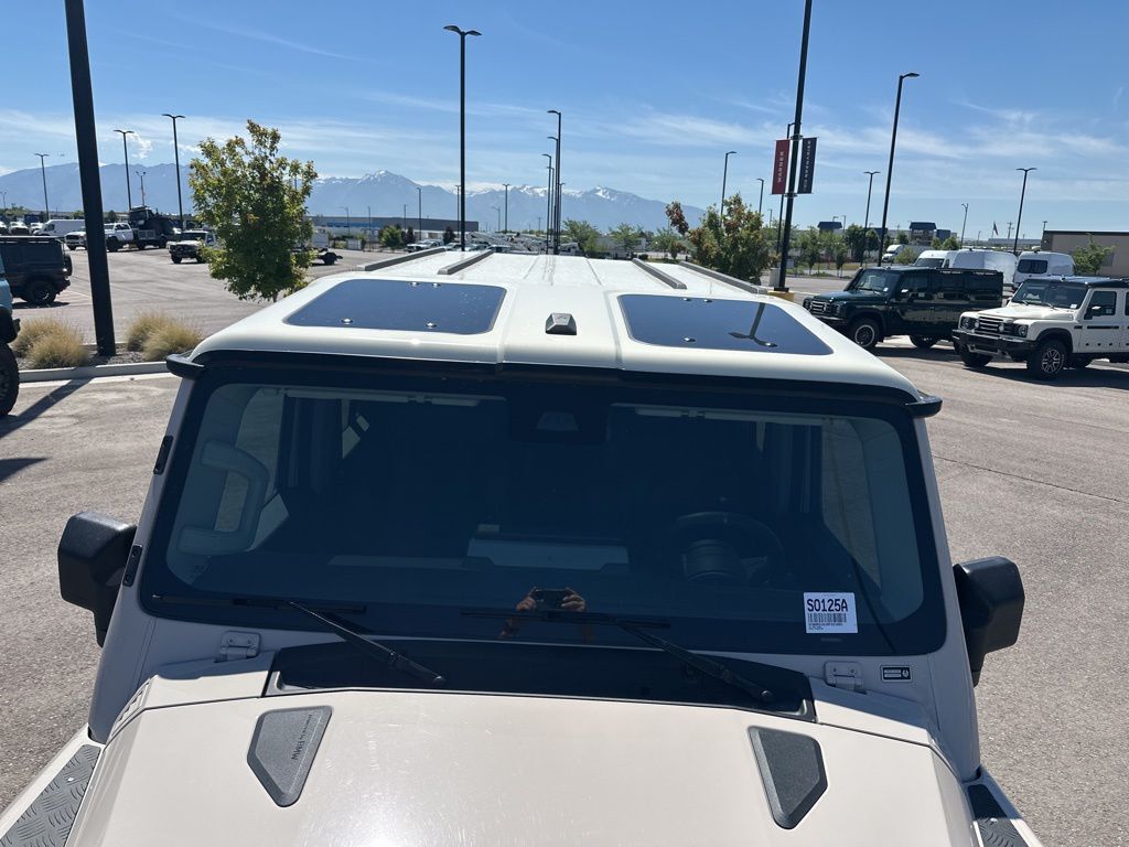 2024 INEOS Grenadier Station Wagon Fieldmaster Edition West Valley UT