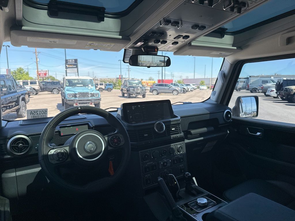 2024 INEOS Grenadier Station Wagon Fieldmaster Edition West Valley UT