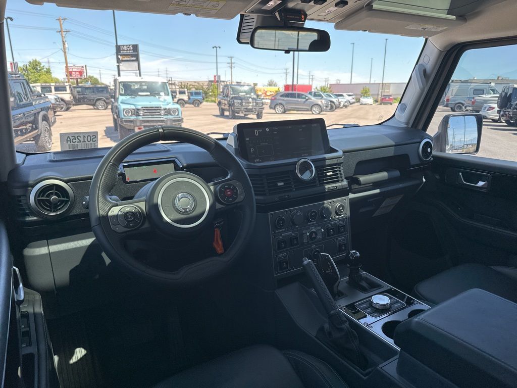 2024 INEOS Grenadier Station Wagon Fieldmaster Edition West Valley UT