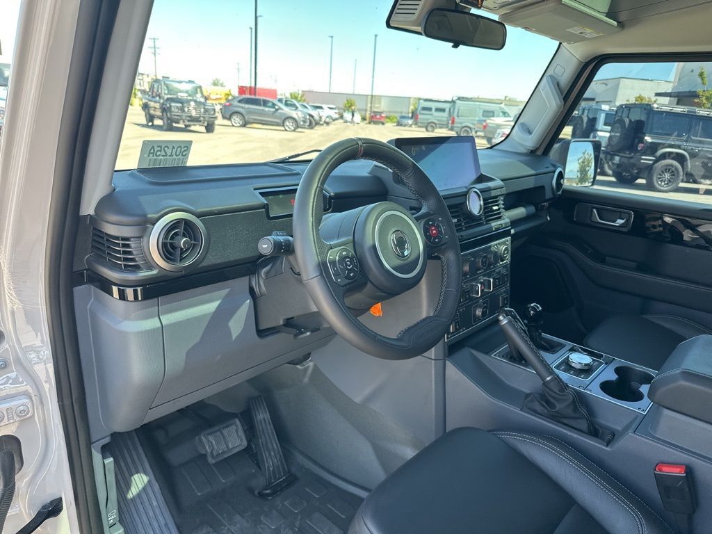 2024 INEOS Grenadier Station Wagon Fieldmaster Edition West Valley UT
