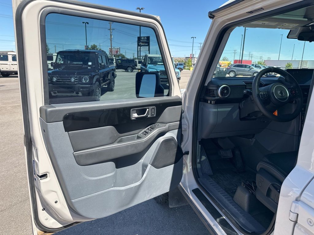 2024 INEOS Grenadier Station Wagon Fieldmaster Edition West Valley UT