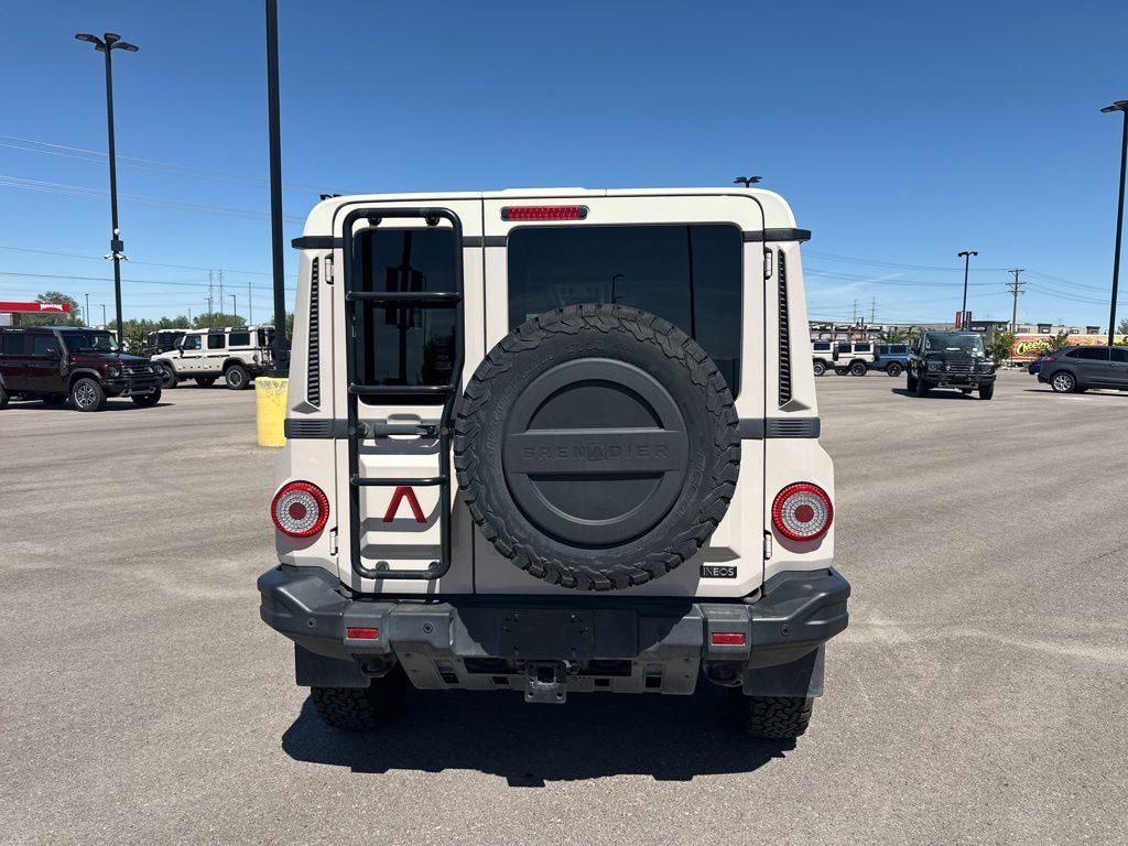 2024 INEOS Grenadier Station Wagon Fieldmaster Edition West Valley UT