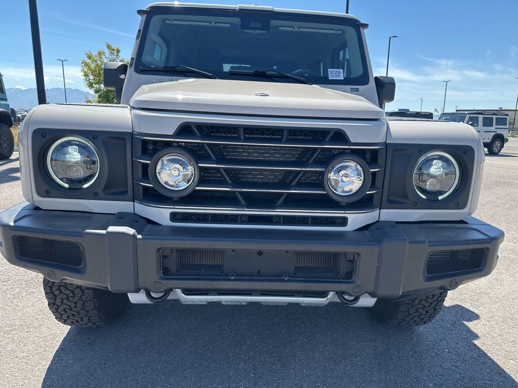 2024 INEOS Grenadier Station Wagon Fieldmaster Edition