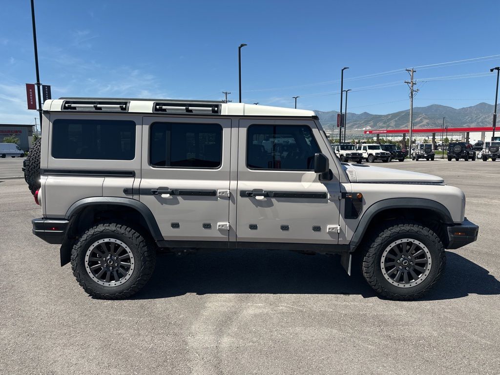 2024 INEOS Grenadier Station Wagon Fieldmaster Edition West Valley UT