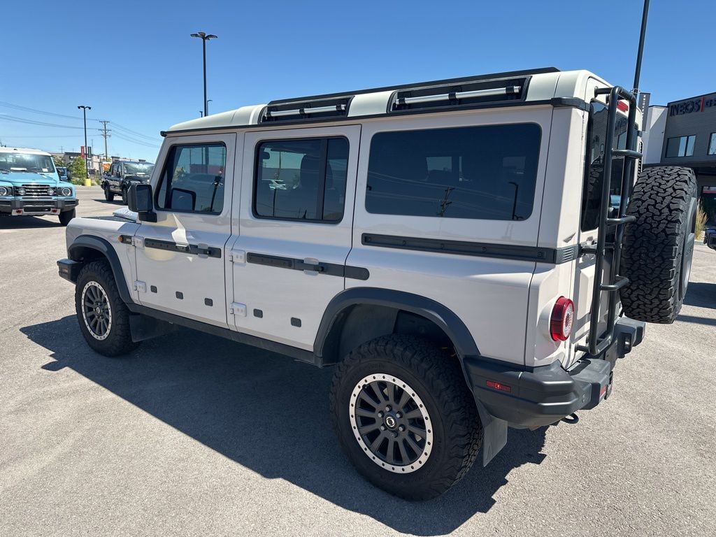 2024 INEOS Grenadier Station Wagon Fieldmaster Edition West Valley UT