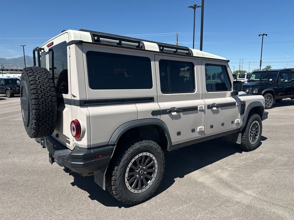 2024 INEOS Grenadier Station Wagon Fieldmaster Edition West Valley UT