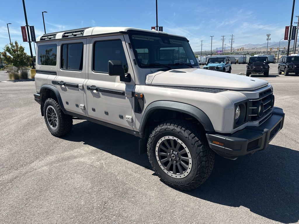2024 INEOS Grenadier Station Wagon Fieldmaster Edition West Valley UT