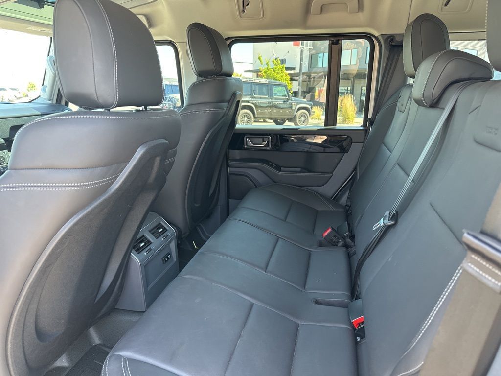 2024 INEOS Grenadier Station Wagon Fieldmaster Edition West Valley UT
