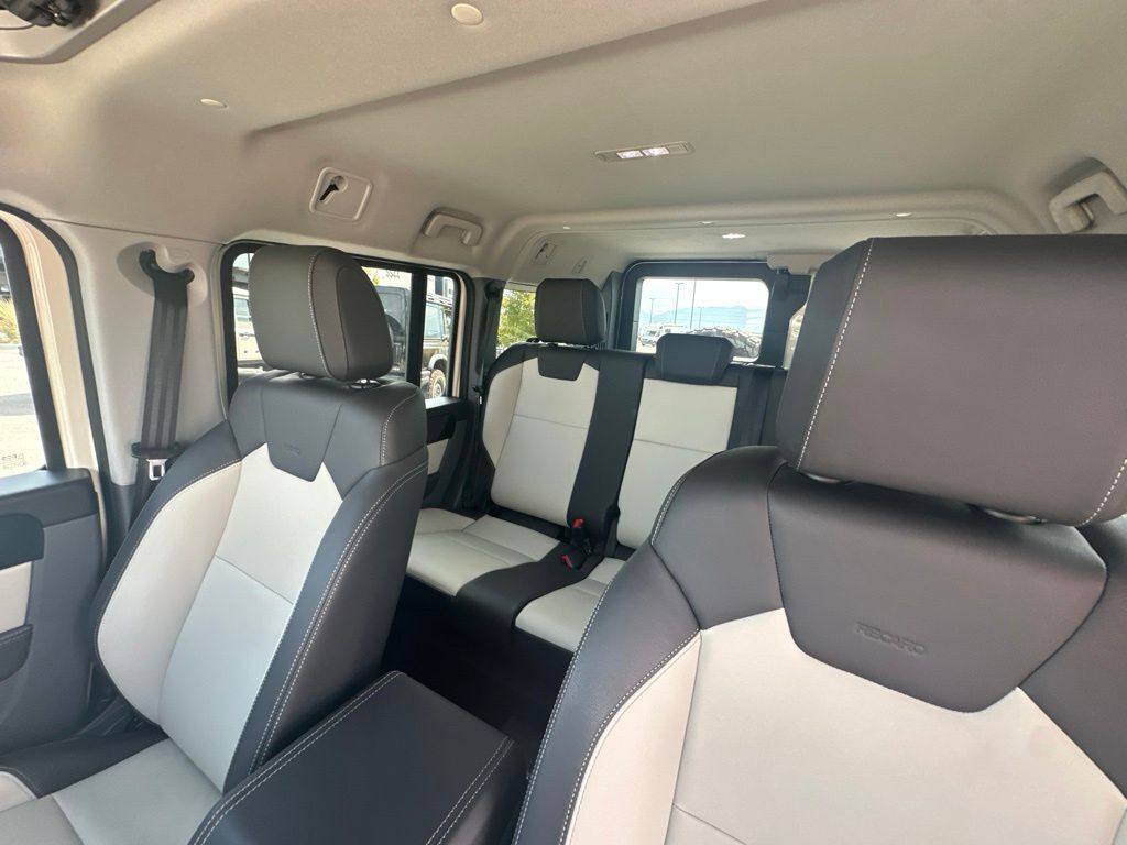 2024 INEOS Grenadier Station Wagon Fieldmaster Edition West Valley UT